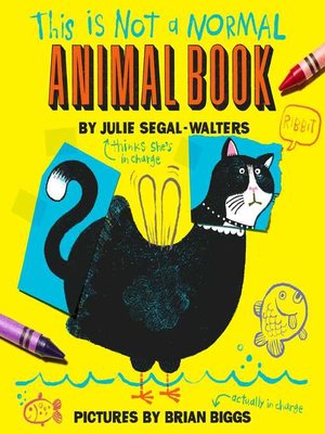 cover image of This Is Not a Normal Animal Book